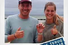 Domburg Trouwring Gevonden Verloren Strand Metaaldetector Zoekservice Zeeland